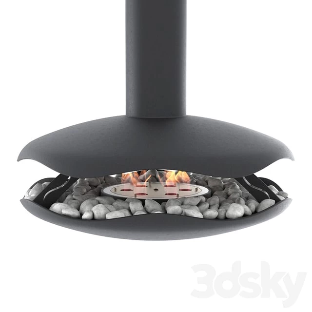fireplace animated