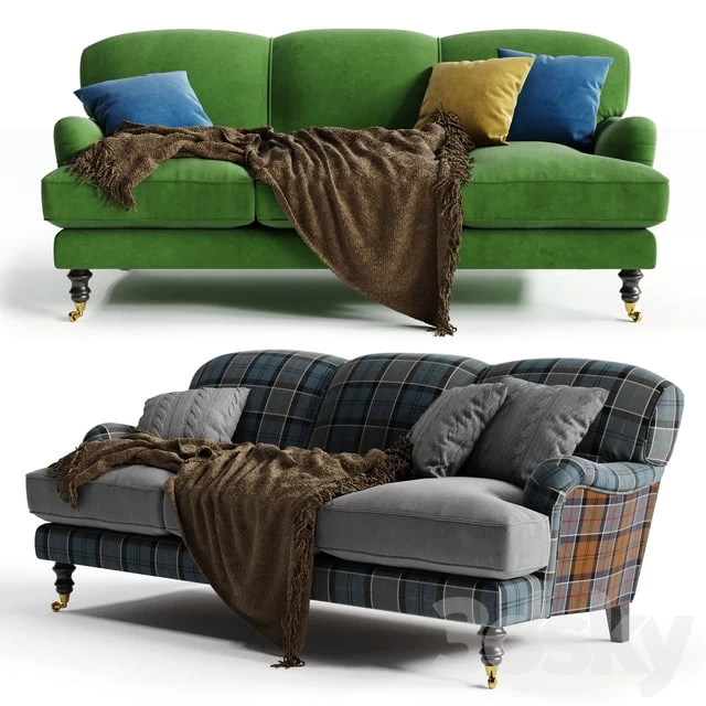 SOFA WORKSHOP Lady May Sofa