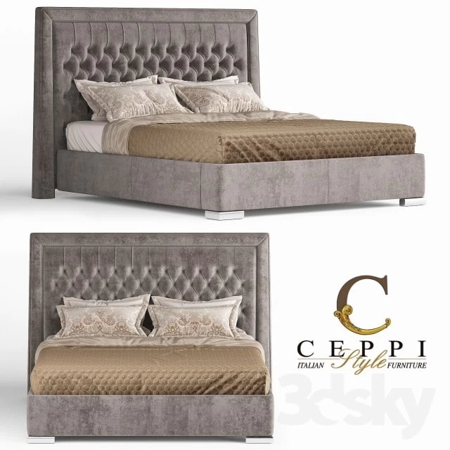 Bed Ceppi