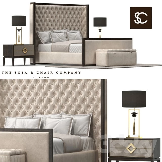 Bed Chair Company London