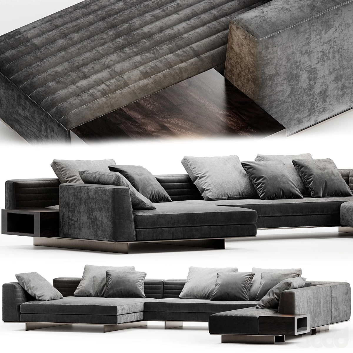 Minotti Roger