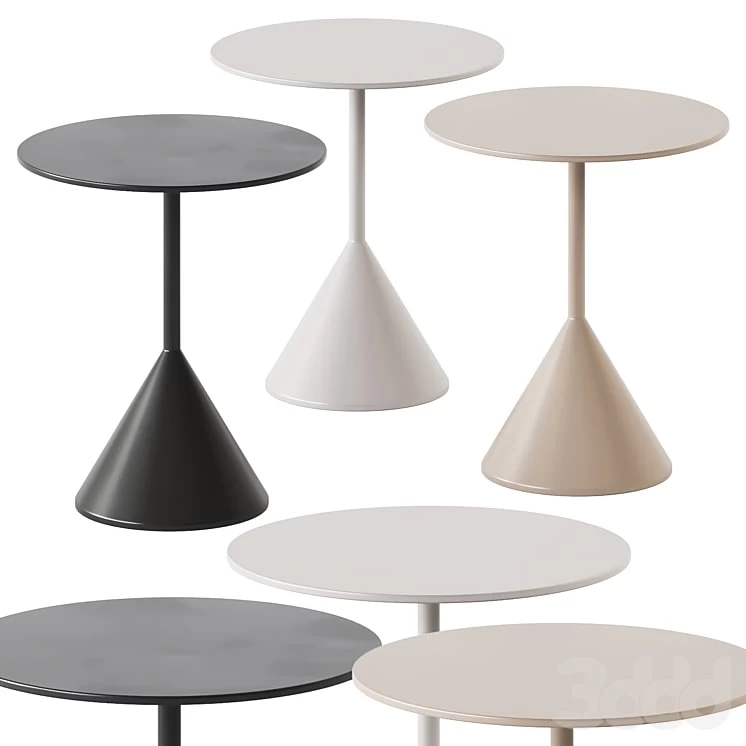 Coffee Table Yinan La Forma