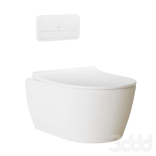 Villeroy & Boch Subway alpin