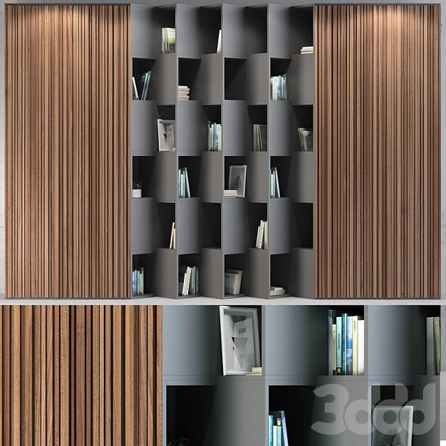 Cabinet-rack 08
