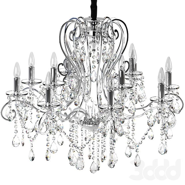 Chandelier CHIARO Suzanne