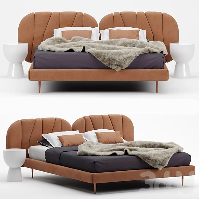 Bed by S12 Interior LAB
