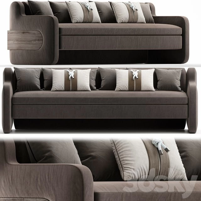 Kingsley Sofa - Bradley USA