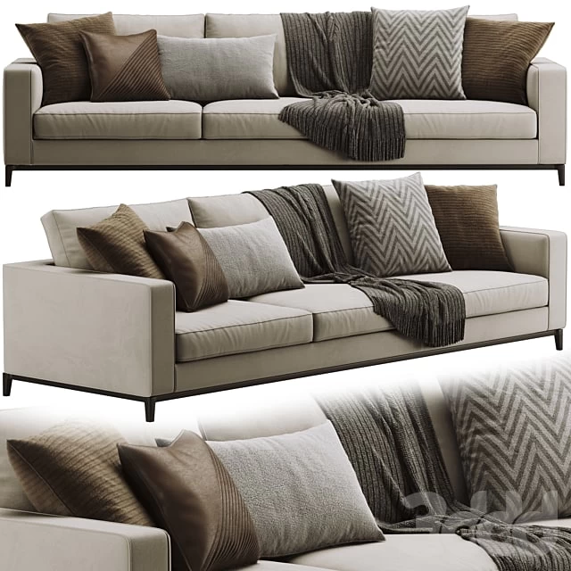 Minotti Andersen Sofa