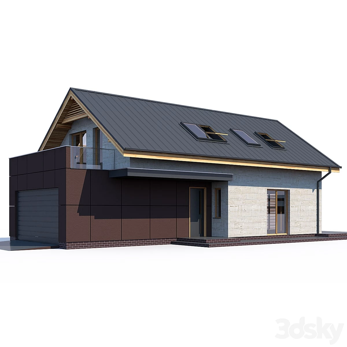 ABS House V112