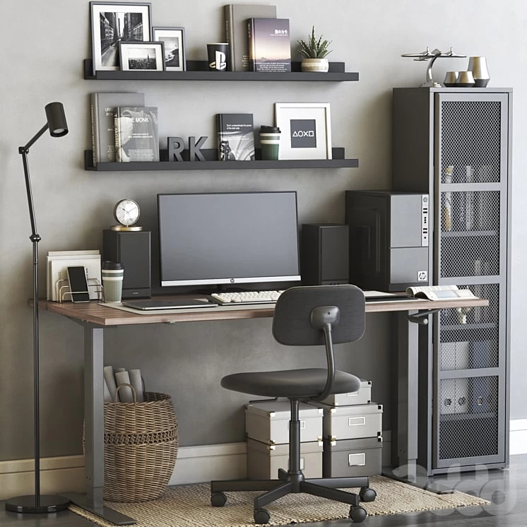 IKEA office workplace 57