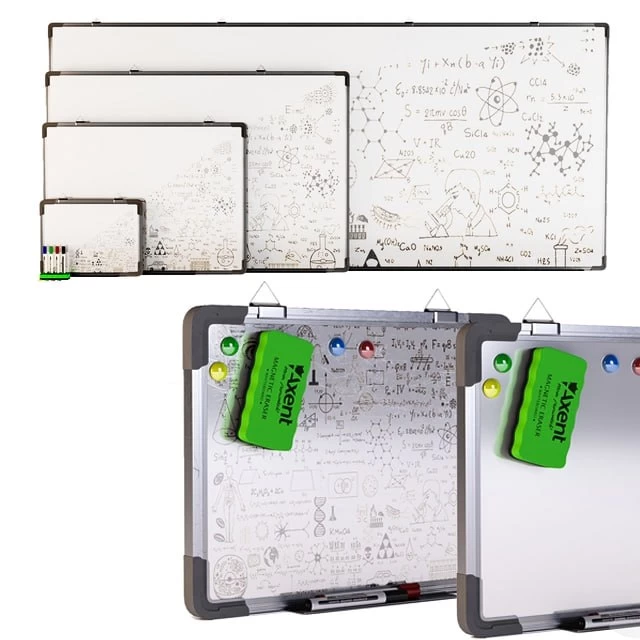 set of magnetic boards forpus