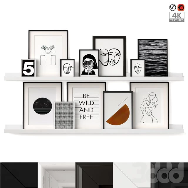 Posters On The Shelves 07