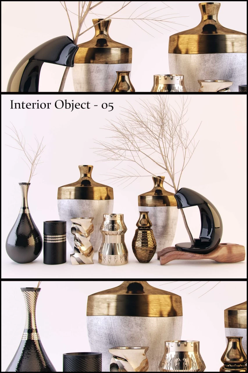 Interior Object - 05