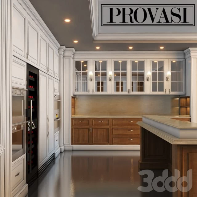 Kichen Provasi. Catalog Oxford, element 2