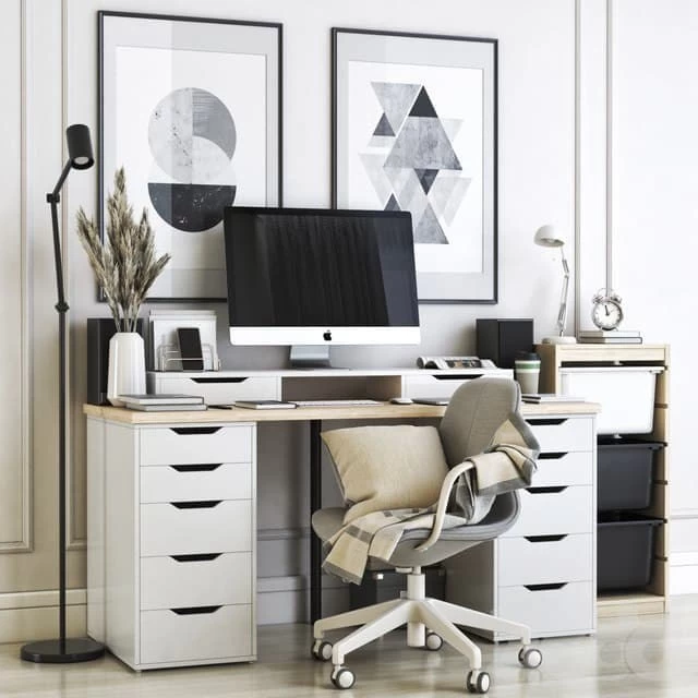IKEA office workplace 21