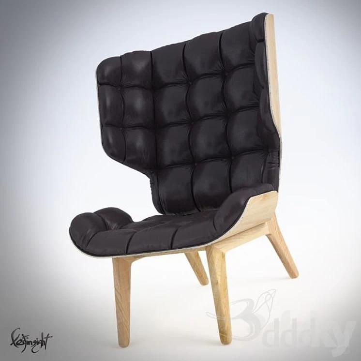 Mammoth Armchair
