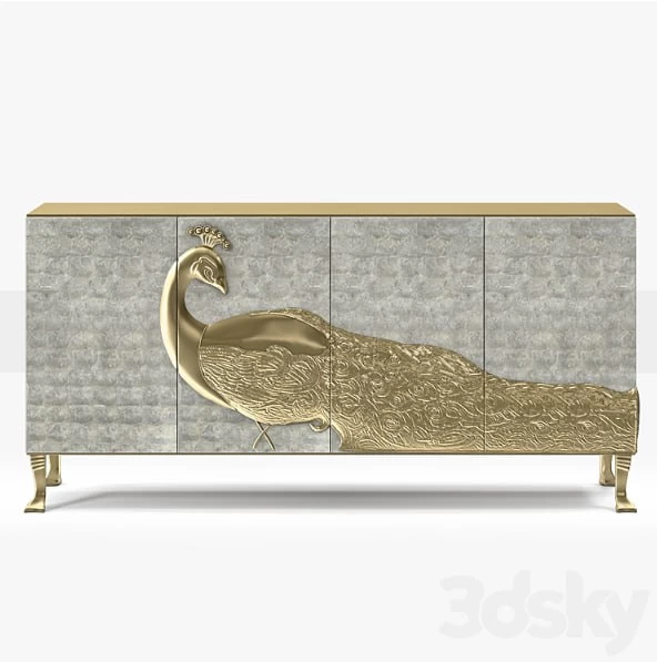 Koket Camilia Cabinet