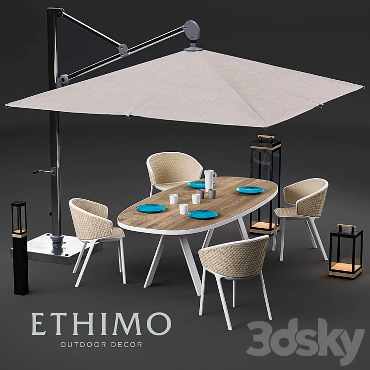 Ethimo set