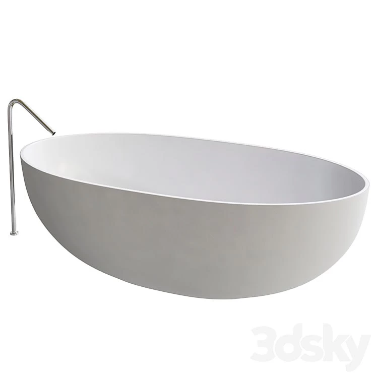 FAROE Bath By Boffi Design by Piero Lissoni