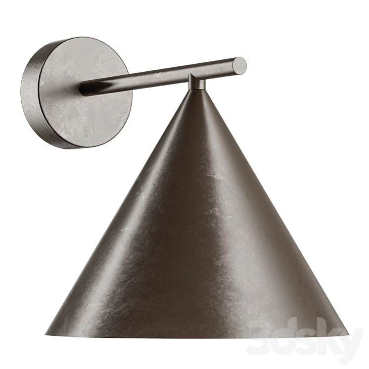 Il Fanale CONE | Wall Light