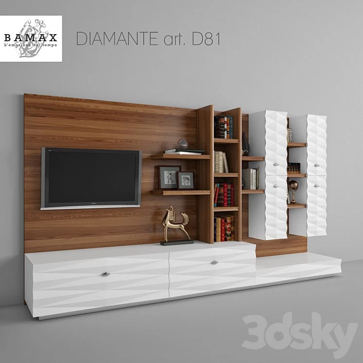 Bamax / Diamante D81