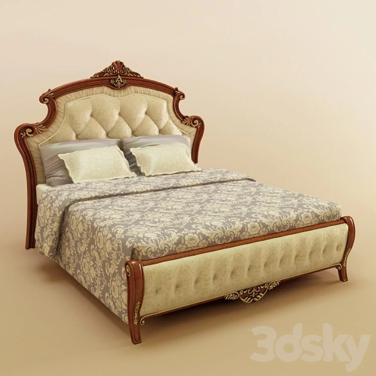 Bed Reggenza