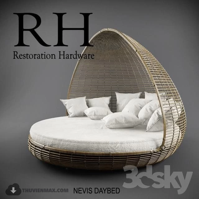 NEVIS DAYBED