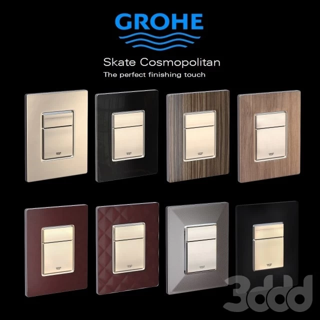 Grohe Skate Cosmopolitan