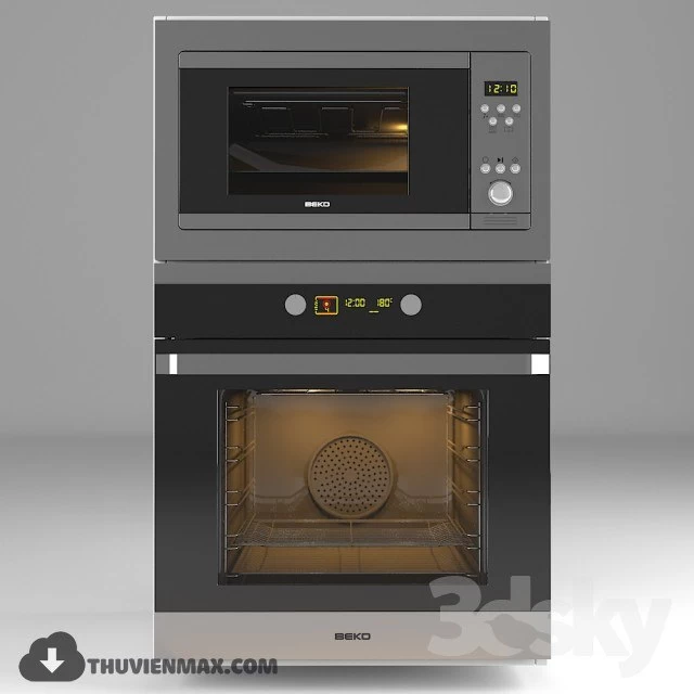 Double Oven Kitchen