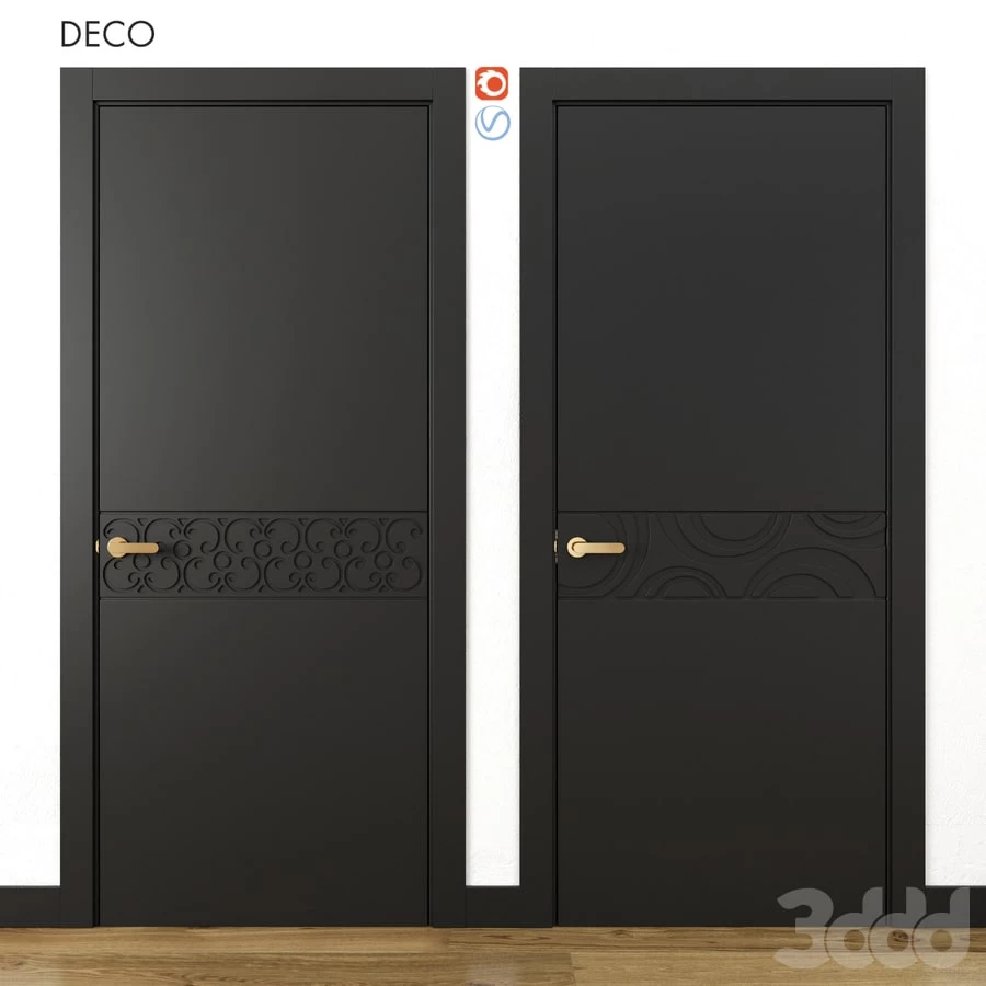 Doors Volhovets Deco Part 1