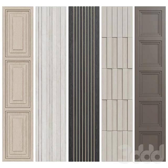 Wall panels (v2)