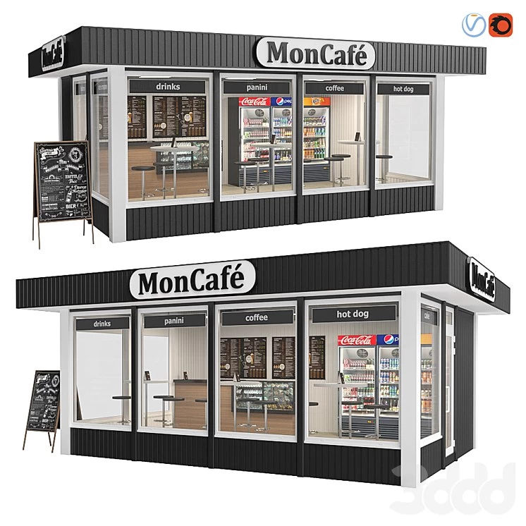 Moncafé