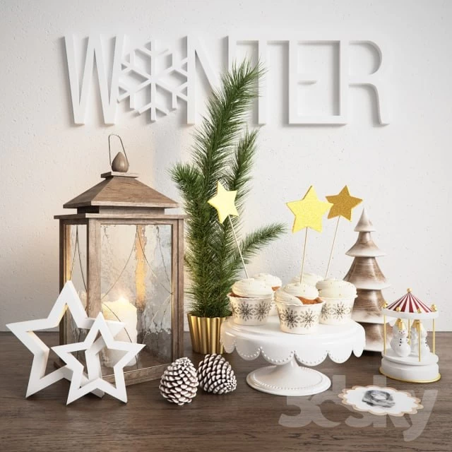 Winter set -tree