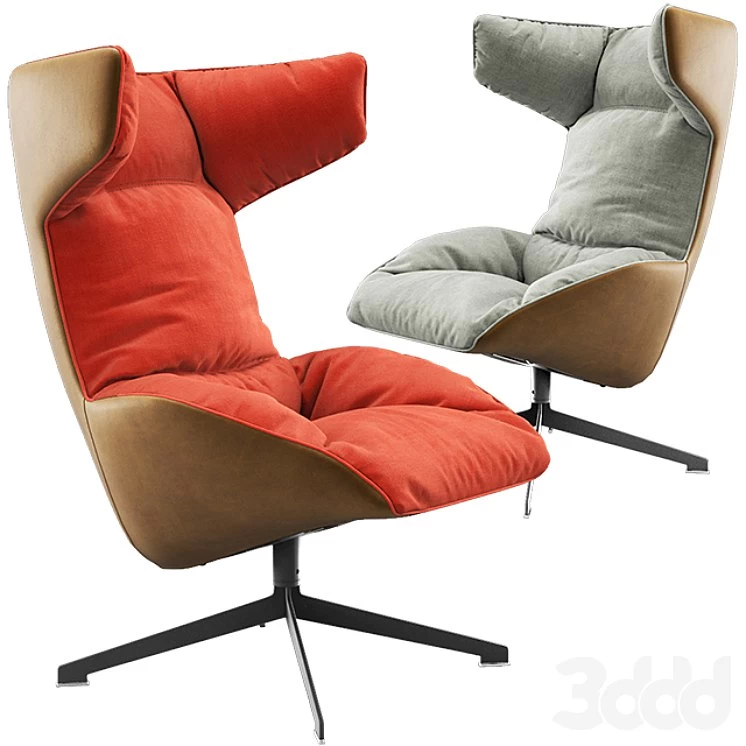Moroso. Take a Line For a Walk