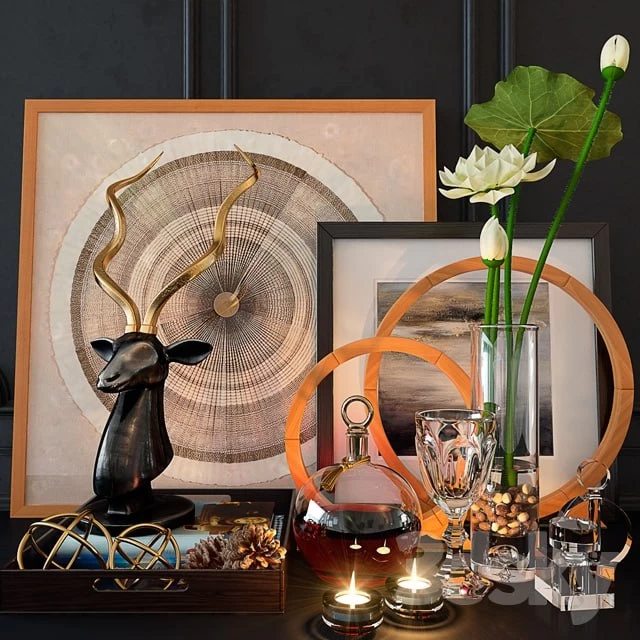 Decoration set 3