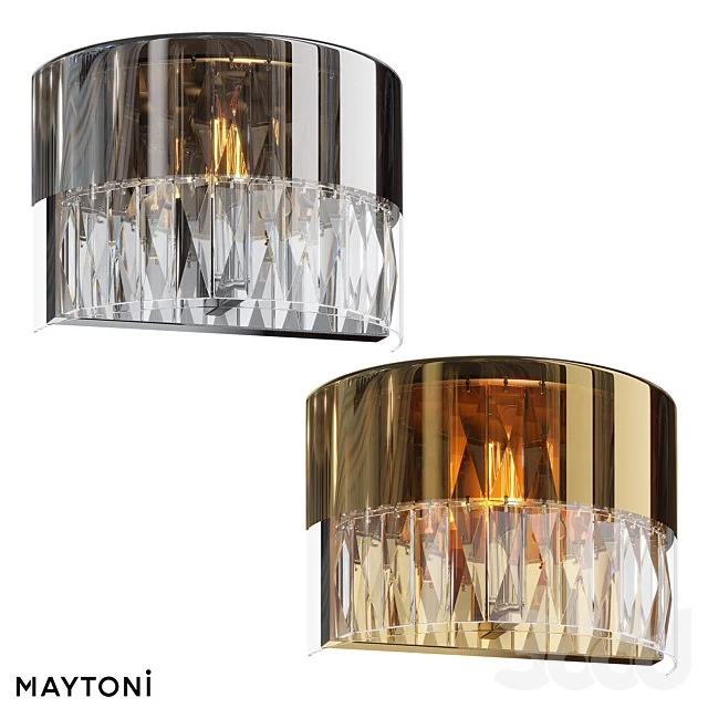 Wall lamp (sconce)