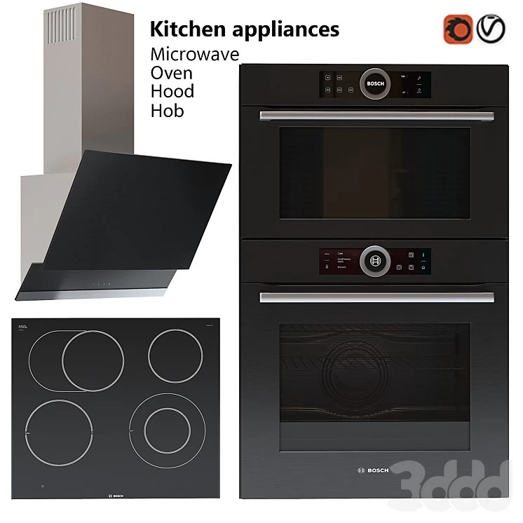 Kitchen Appliances BOSCH