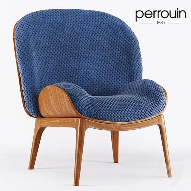 Fauteuil Hug Perrouin