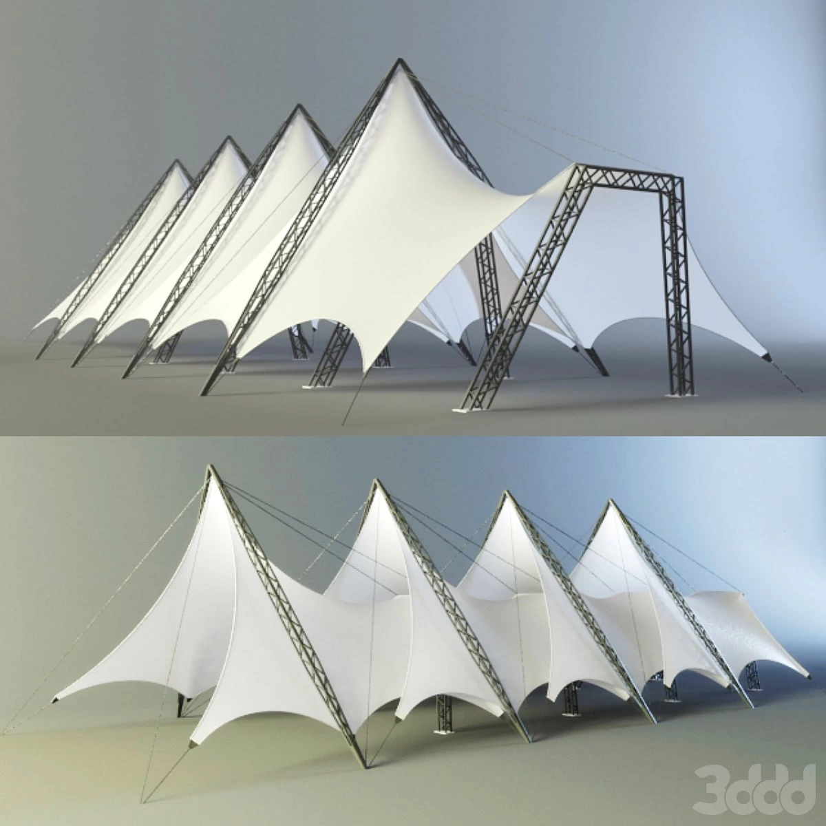 tent design (type 2)