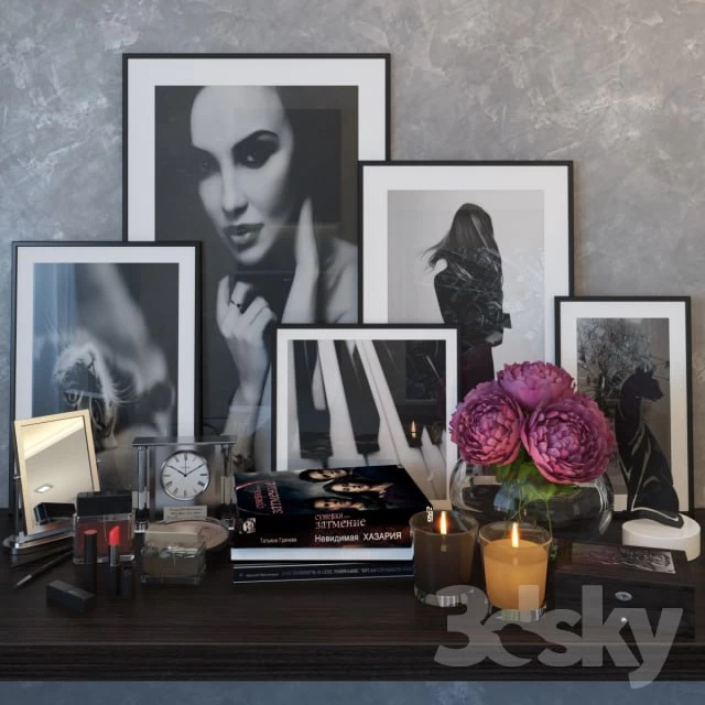 Decorative set