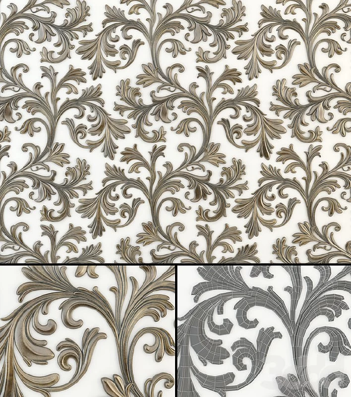 classic pattern