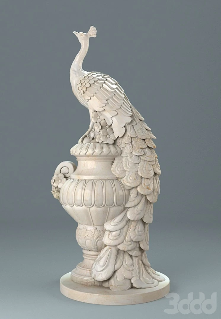 Drinker Peacock.