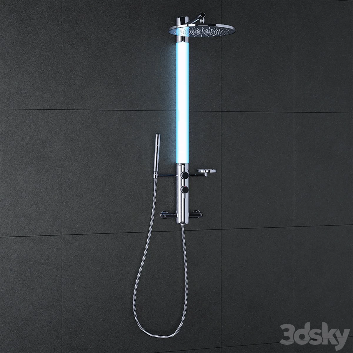 Shower complex Ozone