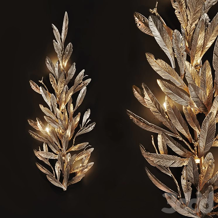 OLIVIA Sconce by Vetvi Store