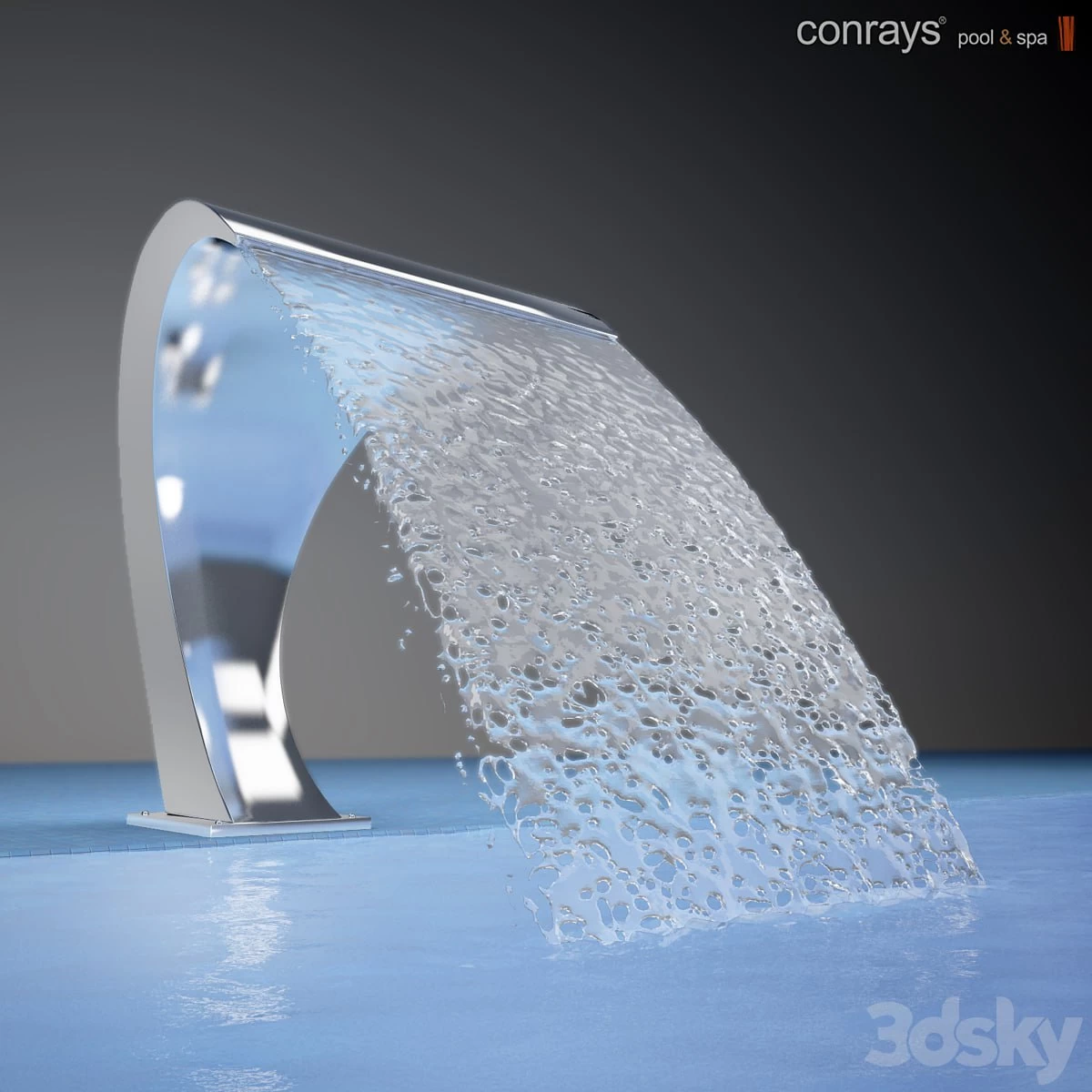 Waterfall Pool Cobra