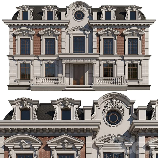 House Facade