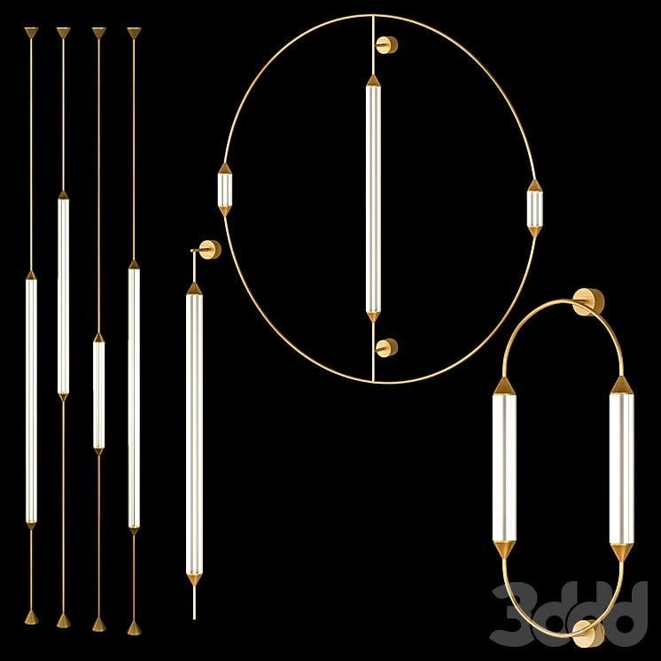 Giopato & Coombes Cirque set