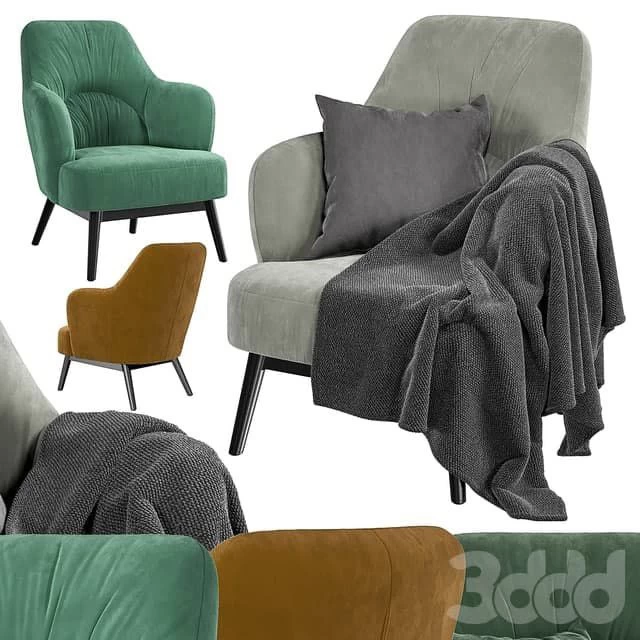 Armchair Mirage