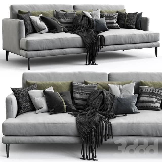 Bonaldo Sofa Paraiso