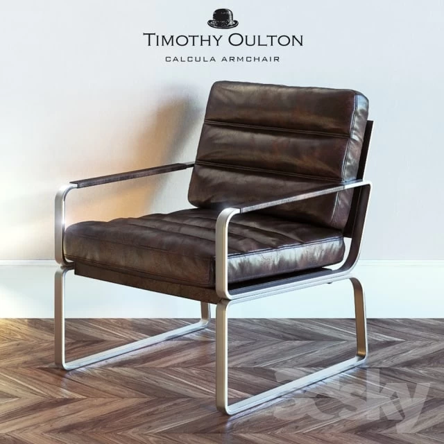 CALCULA ARMCHAIR, Timothy Oulton